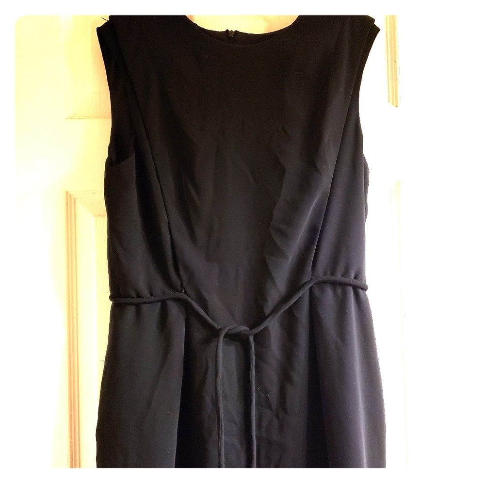 Armani Exchange Black Dress Size 10